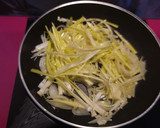 Foto del paso 1 de la receta: Timbal de lenguado