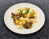 苦瓜炒雙蛋(簡單料理）的食譜步驟9照片