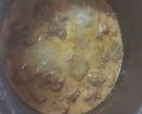 Curry pakora with boil rice recipe step 1 photo