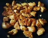 Foto del paso 2 de la receta Pechuga de pollo con especias orientales y verduras