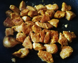 Foto del paso 2 de la receta: Pechuga de pollo con especias orientales y verduras
