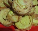 Foto langkah ke 5 dari resep Rolade tahu telor.