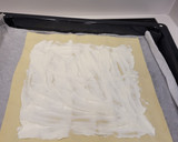 Foto del paso 1 de la receta: Hojaldre de pesto