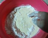 Foto langkah ke 5 dari resep Roti Isi Ayam.