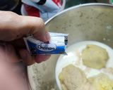 Foto del paso 1 de la receta: Medialunas con jamón