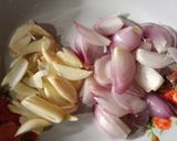 Foto langkah ke 2 dari resep 80. Tumis kacang panjang.