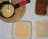 Foto del paso 3 de la receta: Lasaña otoñal con rovellons, champiñones y bechamel de boniato