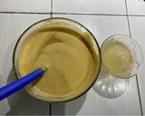 Foto del paso 5 de la receta: 🦋Mousse de piloncillo con jelly de guayaba con glaseado espejo 🦋
