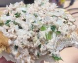 鮪魚沙拉的食譜步驟4照片