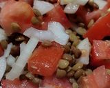 Foto del paso 11 de la receta: Milanesas de calabaza y guarnición (vegetariana)
