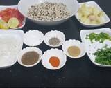 Lobia ki chatpati chaat recipe step 1 photo
