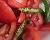 A picture of step 2 of Kofta Curry.