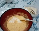 Foto langkah ke 4 dari resep Tempe Pedas Daun Jeruk.