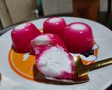 Gambar langkah 5 resipi Kuih Luem Kleum.