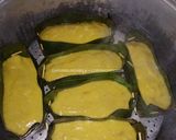Foto langkah ke 6 dari resep Talam Ketan Mangga.
