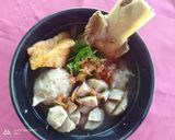 Foto langkah ke 7 dari resep Bakso rusuk homemade.