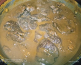 Foto del paso 4 de la receta: Galtes de cerdo ibérico en salsa de vino tinto