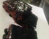 A picture of step 1 of Chocolate brownies.