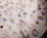 A picture of step 8 of 15 Minute Cream of Mushroom Soup.