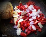 Foto langkah ke 6 dari resep 🍁Sambal Goreng Kentang Hati Ampela.
