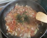 Foto del paso 2 de la receta: Lentejas con espinacas