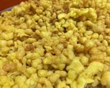A picture of step 5 of Sweet boondi.