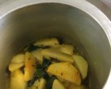 બટાકા ની સુકી ભાજી નું શાક (Bataka Suki Bhaji Shak Recipe In Gujarati) રેસીપી સ્ટેપ3ફોટો