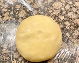 A picture of step 6 of Cake Filled with Special Christmas Cream.