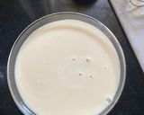 A picture of step 4 of Orange Delight.