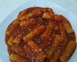 Foto langkah ke 6 dari resep Tteobokki vegan😍.