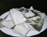 Foto del paso 1 de la receta: Bollos de bacalao (bolinhos de bacalhau)