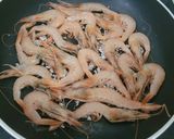 Foto del paso 2 de la receta: Gamba blanca en un plis plas