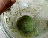 A picture of step 7 of Green Raita with Twist.
