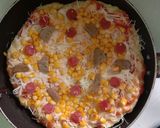 Foto langkah ke 3 dari resep Pizza teplon.
