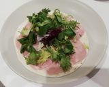 Foto del paso 1 de la receta: Quesadilla bulevar