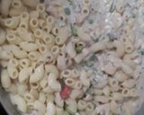 A picture of step 5 of Cheese loaded veggies.