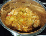 Foto del paso 1 de la receta: Estofado de pollo Thermomix y airfryer