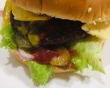 صورة لخطوة 4 من وصفة برجر كينج 🍔🍟