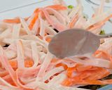 Foto langkah ke 4 dari resep Kani Sushi Baked.