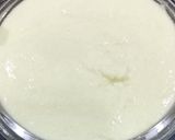 A picture of step 2 of Alphonso Mango Cream, Rabdi, Jelly Layers Dessert.