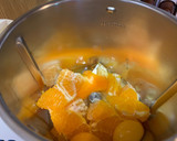 Foto del paso 1 de la receta: Bizcocho de naranja en Thermomix