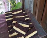 Foto langkah ke 4 dari resep Resep Cream cheese Brownies cream cheese.