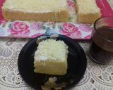 Foto langkah ke 15 dari resep (1.10) Bolu Susu Lembang Kukus.
