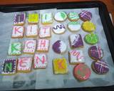 Cara Membuat Royal Icing untuk Cookies Hias 6