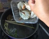 Foto langkah ke 3 dari resep Tomyam udang.