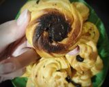 Foto langkah ke 7 dari resep Sus Chocolate 'Choux Pastry with Vla'.