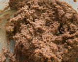 Foto del paso 2 de la receta: Bolitas energéticas estilo cereal de cacao y canela, sin harina,lácteos ni huevo