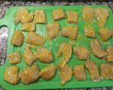 Foto del paso 2 de la receta: Nuggets de pollo 🍗