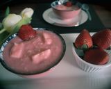 পিংক ডিলাইট (pink delight recipe in Bengali) রেসিপির ধাপ 4 ছবি