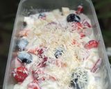 Foto langkah ke 3 dari resep Salad Buah Cheesy Creamy Yummy.